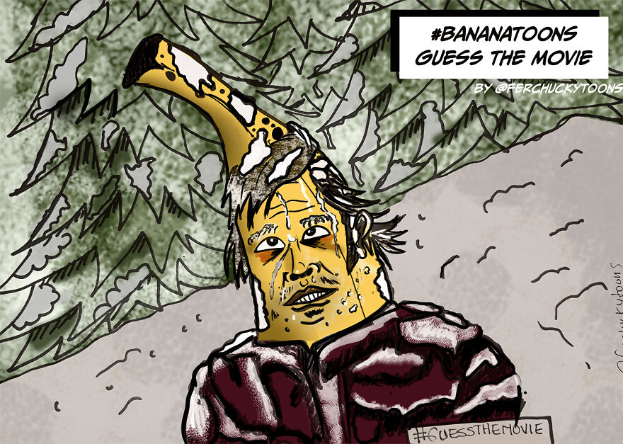 My ‘Guess The Movie’ With Bananas