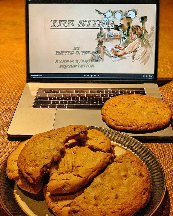 Cheat Meal Cookie Train