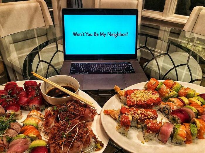 Sushi Is The Perfect Late-Night Snack