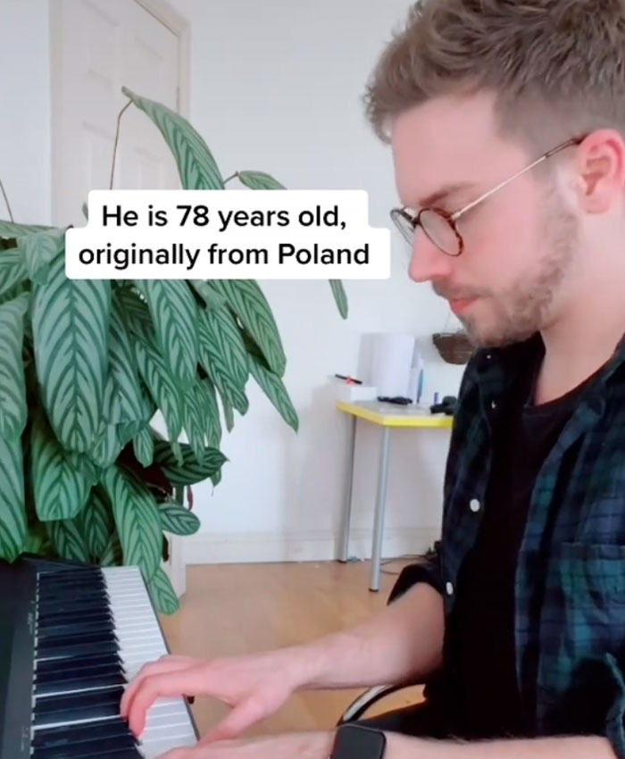 Man Goes Viral With 1.7M Views After Filming Himself Playing Piano Duets With A Mystery Neighbor On The Other Side Of The Wall