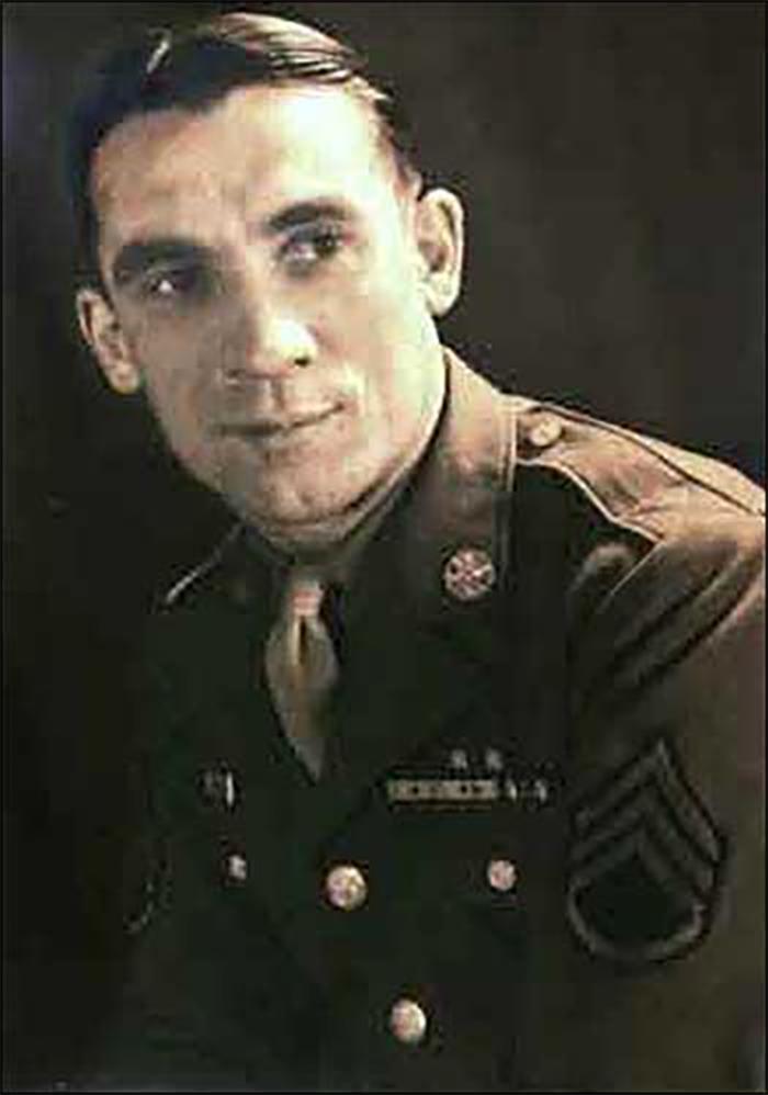 Til Of Motts Tonelli, A Notre Dame Fullback Who Ran In The Winning Td Against Usc In 1937. 5 Years Later In 1942 He Had His Class Ring Confiscated During The Bataan Death March. A Japanese Officer Returned His Ring, Telling Tonelli That He Was Us-Educated And Recognized Him From His Time At Usc.