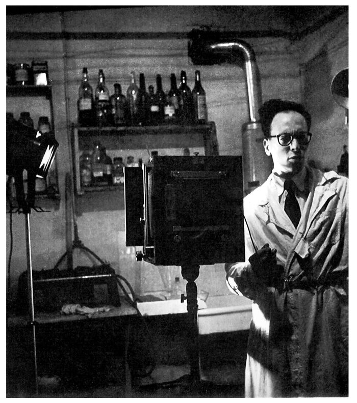 Til Of Adolfo Kaminsky, A 18 Year-Old French Forger Who Faked Ids For Jews During Wwii. He Once Worked For 3 Days Straight To Make Papers For 300 Children Until He Passed Out. He Kept His Work A Secret - His Own Daughter Only Learned The Details While Writing A Book About Him.