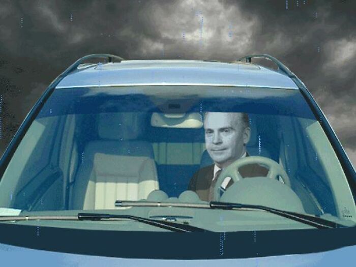 Til In 1963 Robert Kearns Invented The Intermittent Windshield Wiper, Presented It To Ford Motor Co. And Was Hired. Ford Fired Him And Took His Technology. He Sued Ford For Patent Infringement And After 12 Yrs. Of Litigation, At Times Without A Lawyer, The Court Awarded Kearns 10.3 M Dollars.