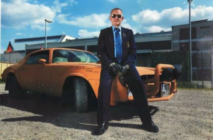 Til A Danish Ex-Jagercorps Operative Drove A Post-Apocalyptic 1979 Camaro Through The War-Torn Streets Of Sarajevo To Deliver Food To Starving Children During The Yugoslavia War.