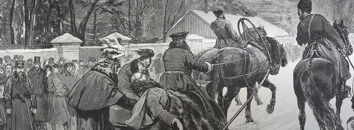 Til On The Day He Was Assassinated By Revolutionary Nihilists, Alexander II Of Russia Had Signed A Ukaz Establishing Elected Positions For Commoners In The Tsardom. This Edict Was Immediately Dissolved By His Son, Who Went On To Consolidate And Expand The Tsar's Power In Russia.