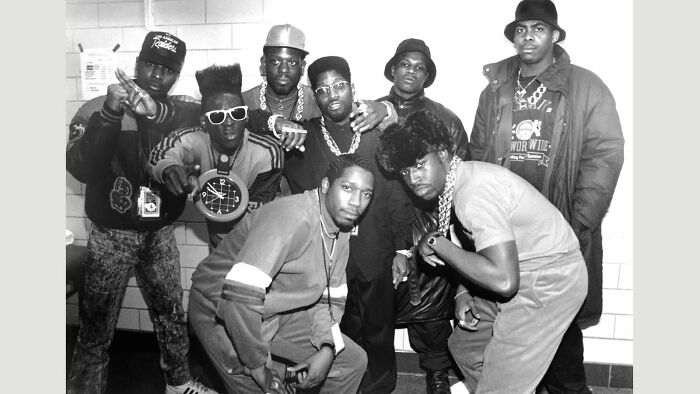 Til That B92, A Dissident Radio Station In Serbia, Played Public Enemy's 'Fight The Power' On Repeat When They Were Banned From Broadcasting News. The Song Became An Anti-Milošević Anthem In 1991.