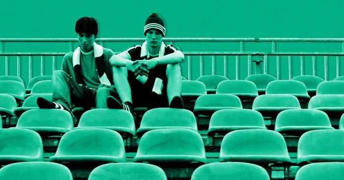 Til That In The USA, Only 53% Of Generation Z-Ers (People Born From 1997 Onwards) Identify As Sports Fans, Compared To 63% Of All Adults And 69% Of Millennials. Generation Z-Ers Are Half As Likely As Millennials To Watch Live Sports Regularly, And Twice As Likely To Never Watch