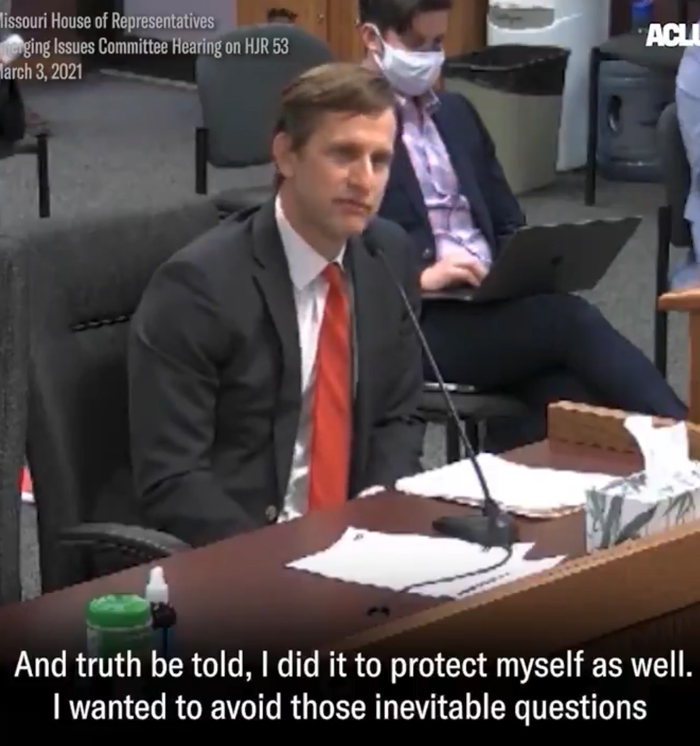 'I Had A Kid That Did Not Smile': Christian Dad Explains How He Learned To Accept His Trans Daughter In A Heartwrenching Speech 'I Had A Kid That Did Not Smile': Christian Dad Explains How He Learned To Accept His Trans Daughter In A Heartwrenching Speech