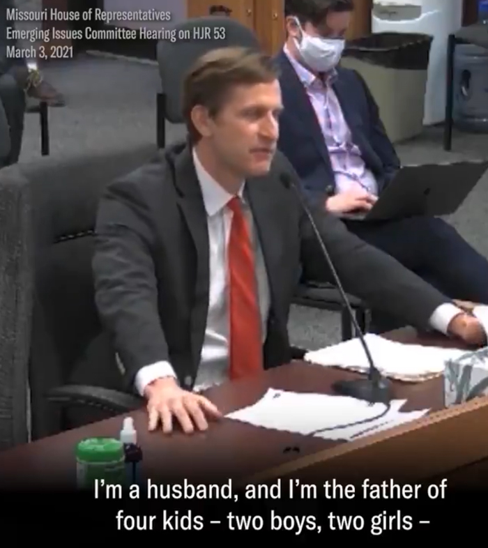 'I Had A Kid That Did Not Smile': Christian Dad Explains How He Learned To Accept His Trans Daughter In A Heartwrenching Speech 'I Had A Kid That Did Not Smile': Christian Dad Explains How He Learned To Accept His Trans Daughter In A Heartwrenching Speech