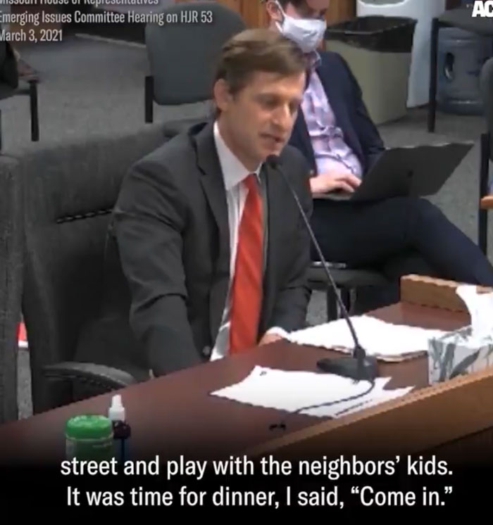 'I Had A Kid That Did Not Smile': Christian Dad Explains How He Learned To Accept His Trans Daughter In A Heartwrenching Speech 'I Had A Kid That Did Not Smile': Christian Dad Explains How He Learned To Accept His Trans Daughter In A Heartwrenching Speech