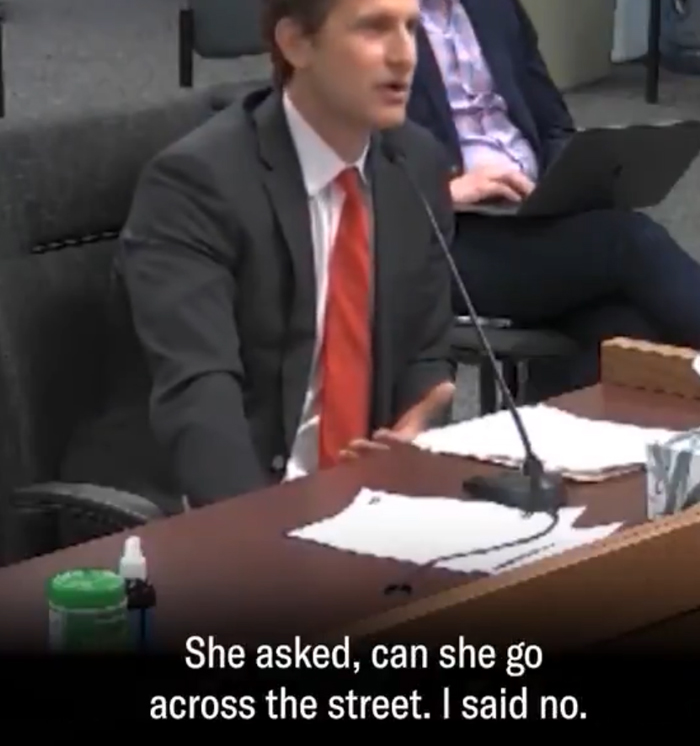 'I Had A Kid That Did Not Smile': Christian Dad Explains How He Learned To Accept His Trans Daughter In A Heartwrenching Speech 'I Had A Kid That Did Not Smile': Christian Dad Explains How He Learned To Accept His Trans Daughter In A Heartwrenching Speech