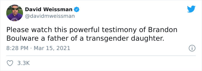 'I Had A Kid That Did Not Smile': Christian Dad Explains How He Learned To Accept His Trans Daughter In A Heartwrenching Speech 'I Had A Kid That Did Not Smile': Christian Dad Explains How He Learned To Accept His Trans Daughter In A Heartwrenching Speech