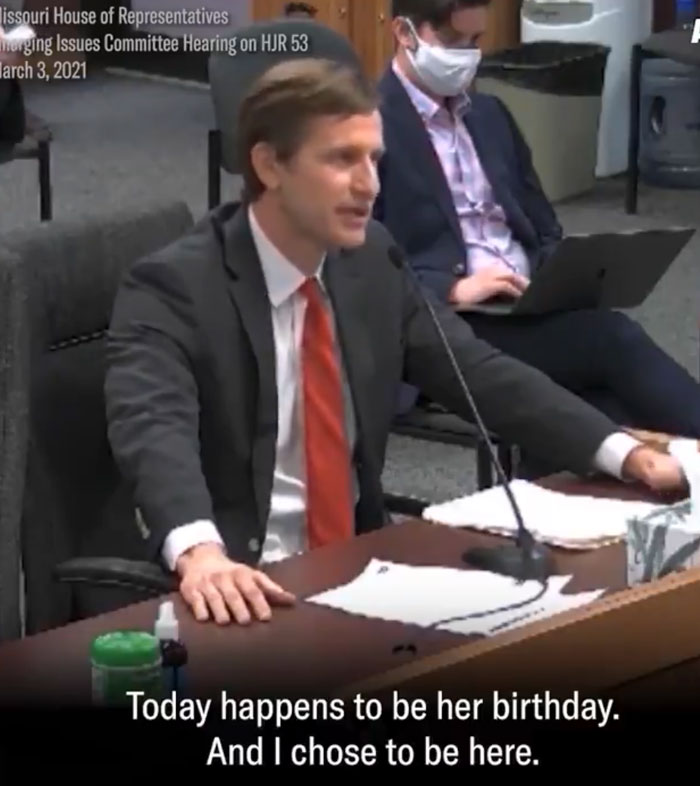 'I Had A Kid That Did Not Smile': Christian Dad Explains How He Learned To Accept His Trans Daughter In A Heartwrenching Speech 'I Had A Kid That Did Not Smile': Christian Dad Explains How He Learned To Accept His Trans Daughter In A Heartwrenching Speech