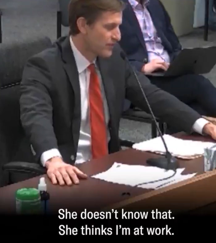 'I Had A Kid That Did Not Smile': Christian Dad Explains How He Learned To Accept His Trans Daughter In A Heartwrenching Speech 'I Had A Kid That Did Not Smile': Christian Dad Explains How He Learned To Accept His Trans Daughter In A Heartwrenching Speech