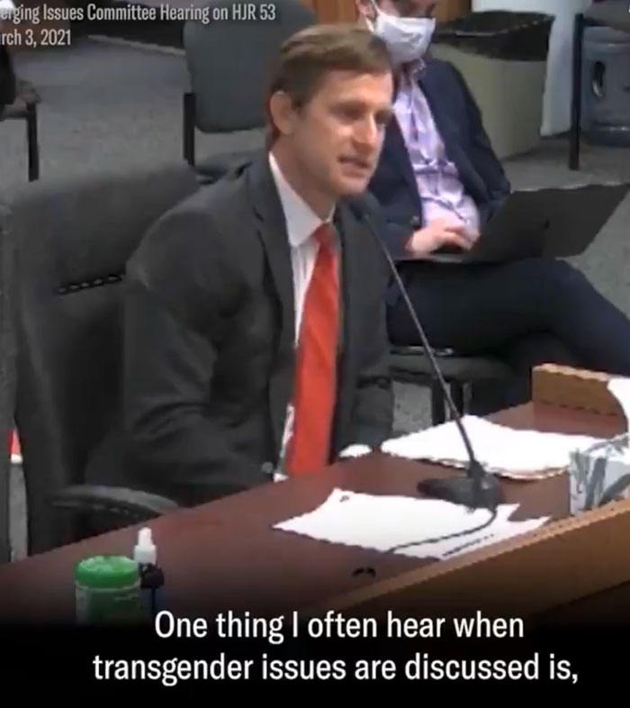 'I Had A Kid That Did Not Smile': Christian Dad Explains How He Learned To Accept His Trans Daughter In A Heartwrenching Speech 'I Had A Kid That Did Not Smile': Christian Dad Explains How He Learned To Accept His Trans Daughter In A Heartwrenching Speech