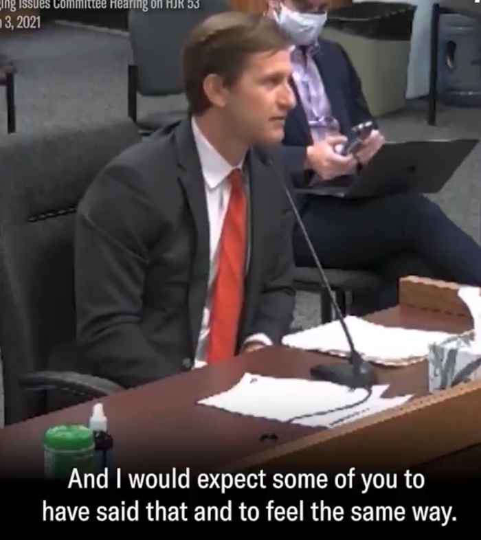 'I Had A Kid That Did Not Smile': Christian Dad Explains How He Learned To Accept His Trans Daughter In A Heartwrenching Speech 'I Had A Kid That Did Not Smile': Christian Dad Explains How He Learned To Accept His Trans Daughter In A Heartwrenching Speech