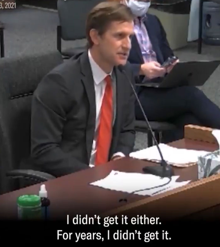 'I Had A Kid That Did Not Smile': Christian Dad Explains How He Learned To Accept His Trans Daughter In A Heartwrenching Speech 'I Had A Kid That Did Not Smile': Christian Dad Explains How He Learned To Accept His Trans Daughter In A Heartwrenching Speech