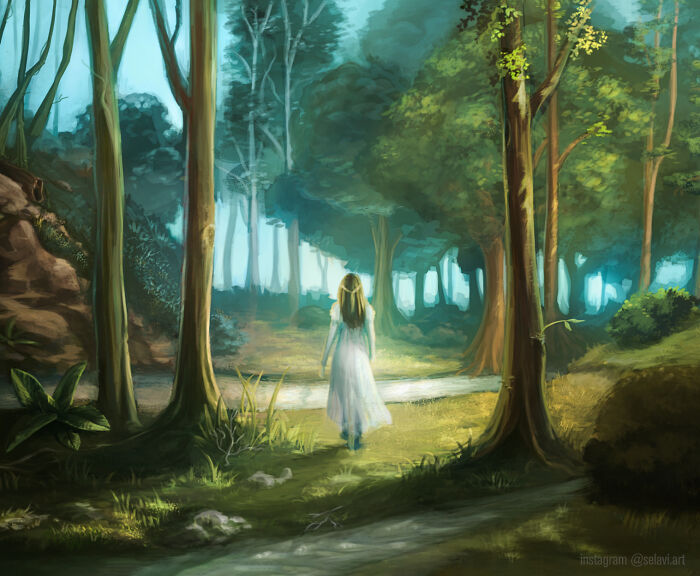 I Don't Usually Have The Patience To Spend Too Long On A Drawing, This Is One Of The Few Where I Did