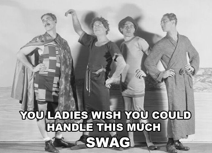 I Can't. I Really Can't.