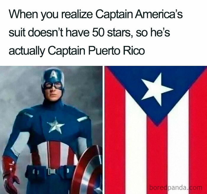 El Capitan Americo