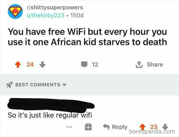 Regular WiFi