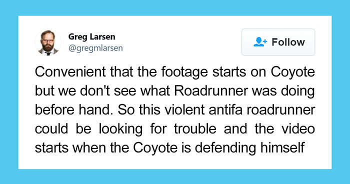 Comedian Pokes Fun At “Conservative Logic” By “Defending” 30 Of The Most Evil Villains