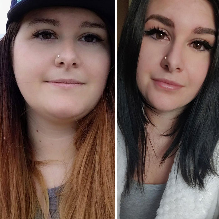 Posting To Stay Motivated