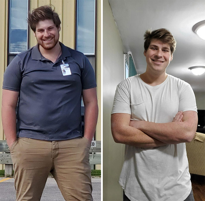 Down 35 Pounds Since August. Hoping To Hit 50 By The New Year