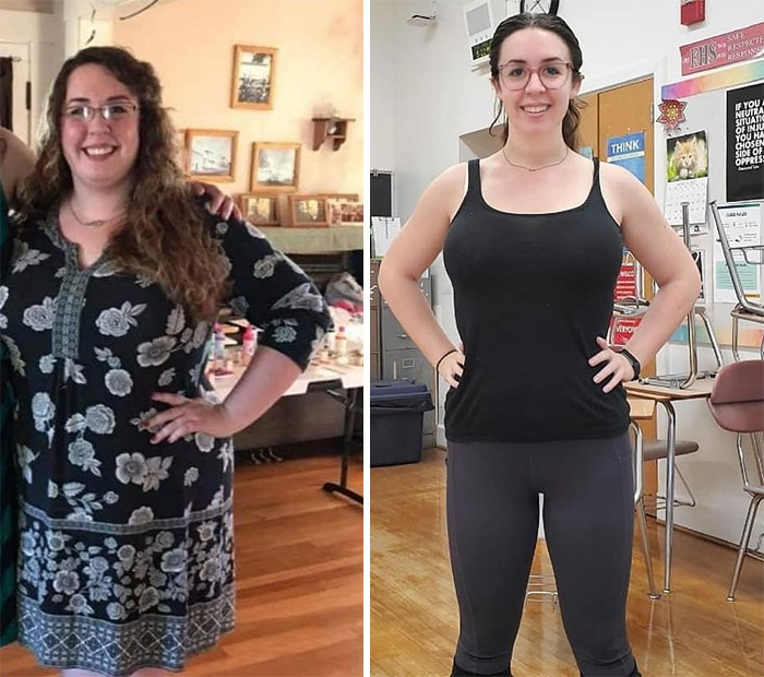 Officially 100 Pounds Gone