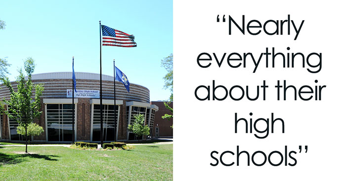 45 Things That Are Normal In The US, But Seem Bizarre In Other Countries Shared In This Online Group