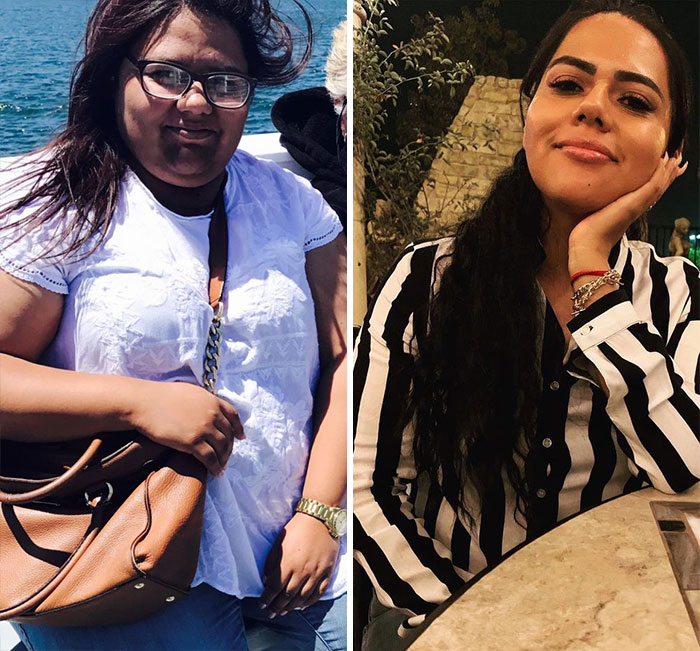 After Her Boyfriend Humiliated And Left Her For Her Weight, This Woman Lost Over 140 Pounds