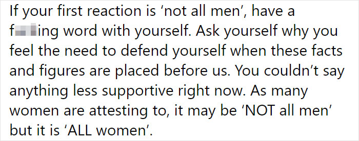 Men Are Questioning How They Can Help Women Feel Safer After The Tragic Disappearance Of Sarah Everard Men Are Questioning How They Can Help Women Feel Safer After The Tragic Disappearance Of Sarah Everard