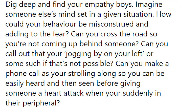 Men Are Questioning How They Can Help Women Feel Safer After The Tragic Disappearance Of Sarah Everard Men Are Questioning How They Can Help Women Feel Safer After The Tragic Disappearance Of Sarah Everard
