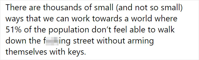 Men Are Questioning How They Can Help Women Feel Safer After The Tragic Disappearance Of Sarah Everard