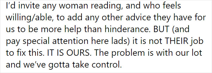 Men Are Questioning How They Can Help Women Feel Safer After The Tragic Disappearance Of Sarah Everard
