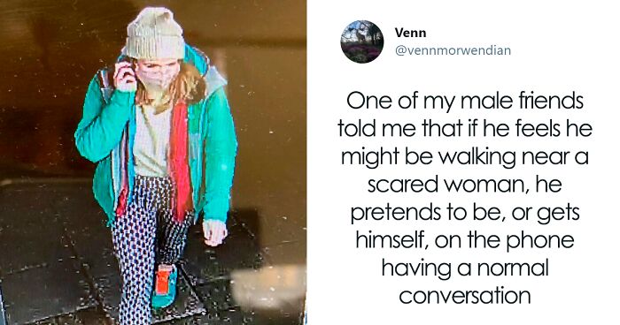 Men Are Questioning How They Can Help Women Feel Safer After The Tragic Disappearance Of Sarah Everard