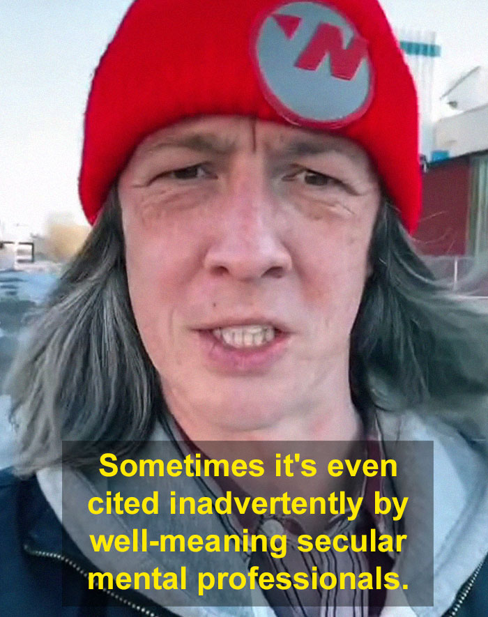 Guy Shatters A Popular Myth That Women Speak More Words Per Day Than Men, Explains How It Was Created