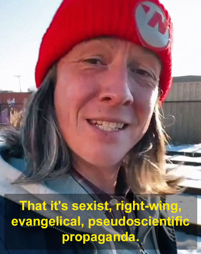 Guy Shatters A Popular Myth That Women Speak More Words Per Day Than Men, Explains How It Was Created