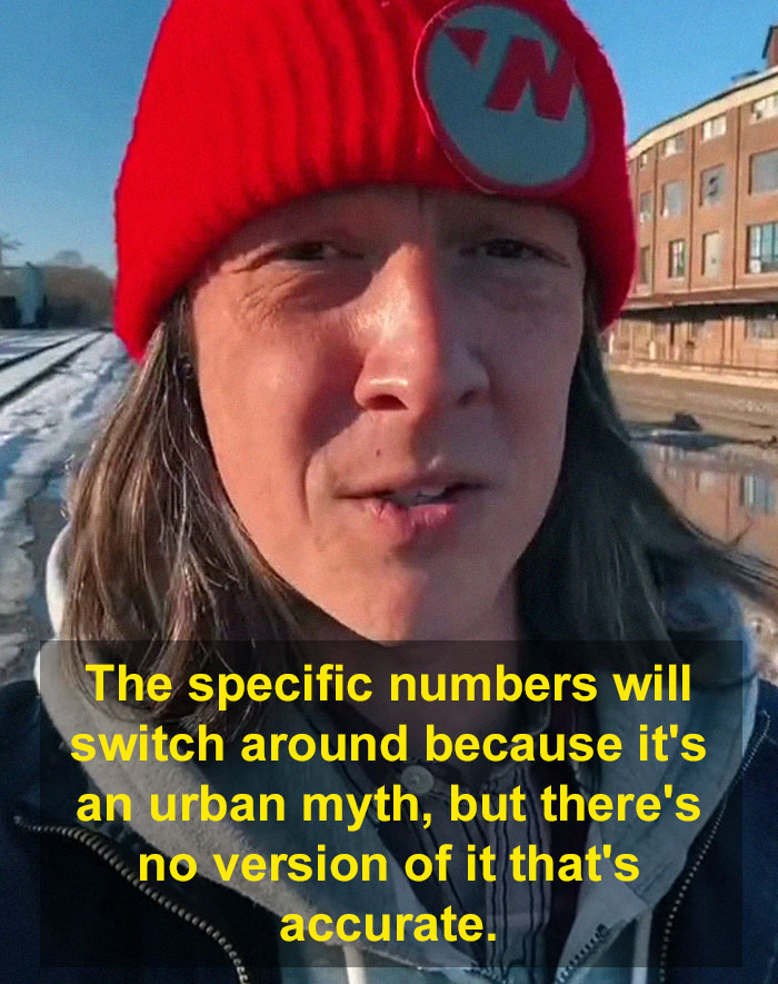 Guy Shatters A Popular Myth That Women Speak More Words Per Day Than Men, Explains How It Was Created