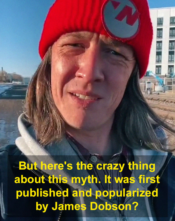 Guy Shatters A Popular Myth That Women Speak More Words Per Day Than Men, Explains How It Was Created