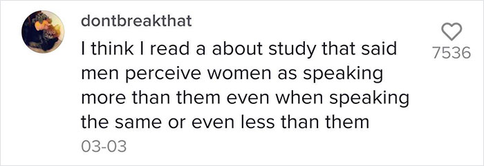 Guy Shatters A Popular Myth That Women Speak More Words Per Day Than Men, Explains How It Was Created Guy Shatters A Popular Myth That Women Speak More Words Per Day Than Men, Explains How It Was Created