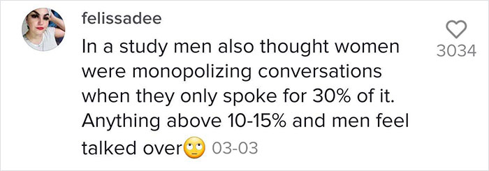 Guy Shatters A Popular Myth That Women Speak More Words Per Day Than Men, Explains How It Was Created