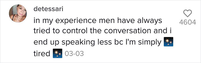 Guy Shatters A Popular Myth That Women Speak More Words Per Day Than Men, Explains How It Was Created Guy Shatters A Popular Myth That Women Speak More Words Per Day Than Men, Explains How It Was Created