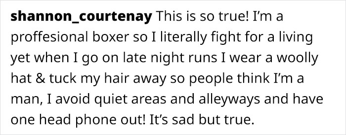 Not All Men But Almost All Women: Post About Women’s Safety Concerns In Response To Sarah Everard’s Tragedy Goes Viral Not All Men But Almost All Women: Post About Women’s Safety Concerns In Response To Sarah Everard’s Tragedy Goes Viral