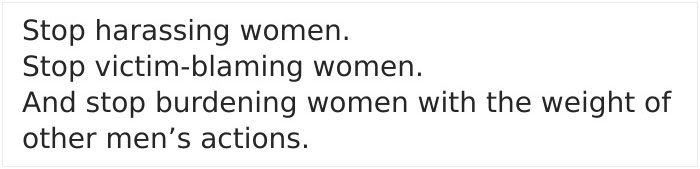 Not All Men But Almost All Women: Post About Women’s Safety Concerns In Response To Sarah Everard’s Tragedy Goes Viral