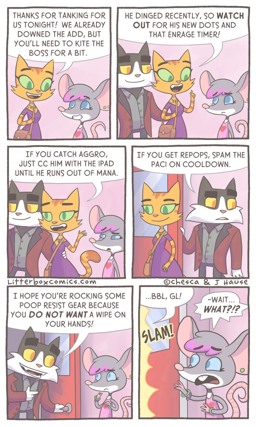 World Of Parentcraft