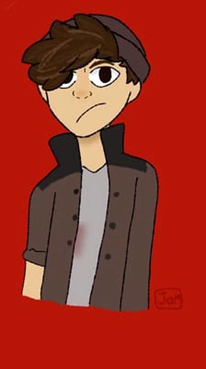 I'm Proud Of This Drawing Of Wilbur Soot