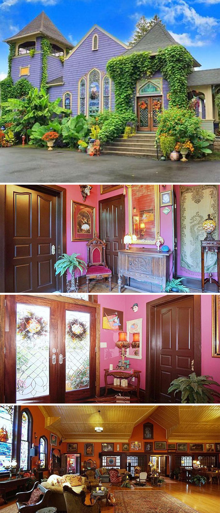 The Colors. $675,000