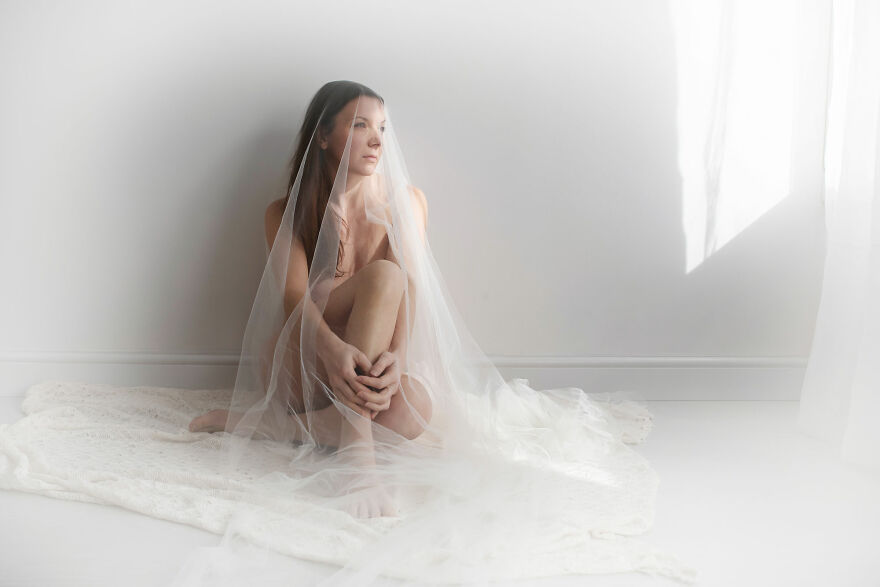 I Decided To Show My Vulnerability During Lockdown To Feel Closer To My Clients. I Decided To Show My Vulnerability During Lockdown To Feel Closer To My Clients.