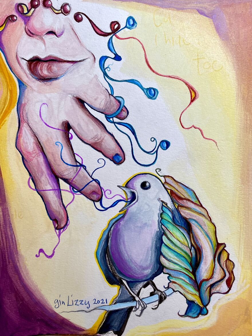 Björk, Hidden Place